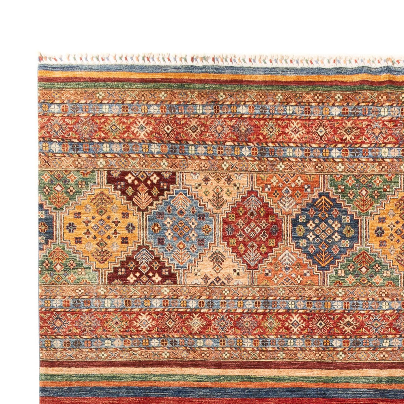 Shal Teppich 372x268cm - Orientteppich