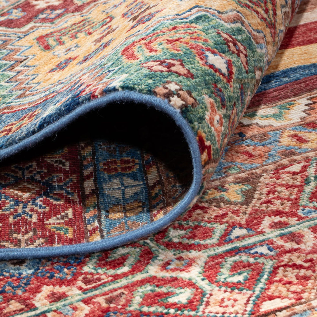 Ziegler Teppich - Shal - 372 x 268 cm - mehrfarbig