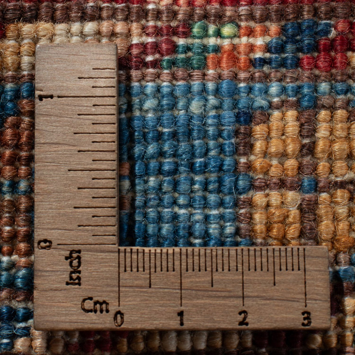 Ziegler Teppich - Shal - 372 x 268 cm - mehrfarbig