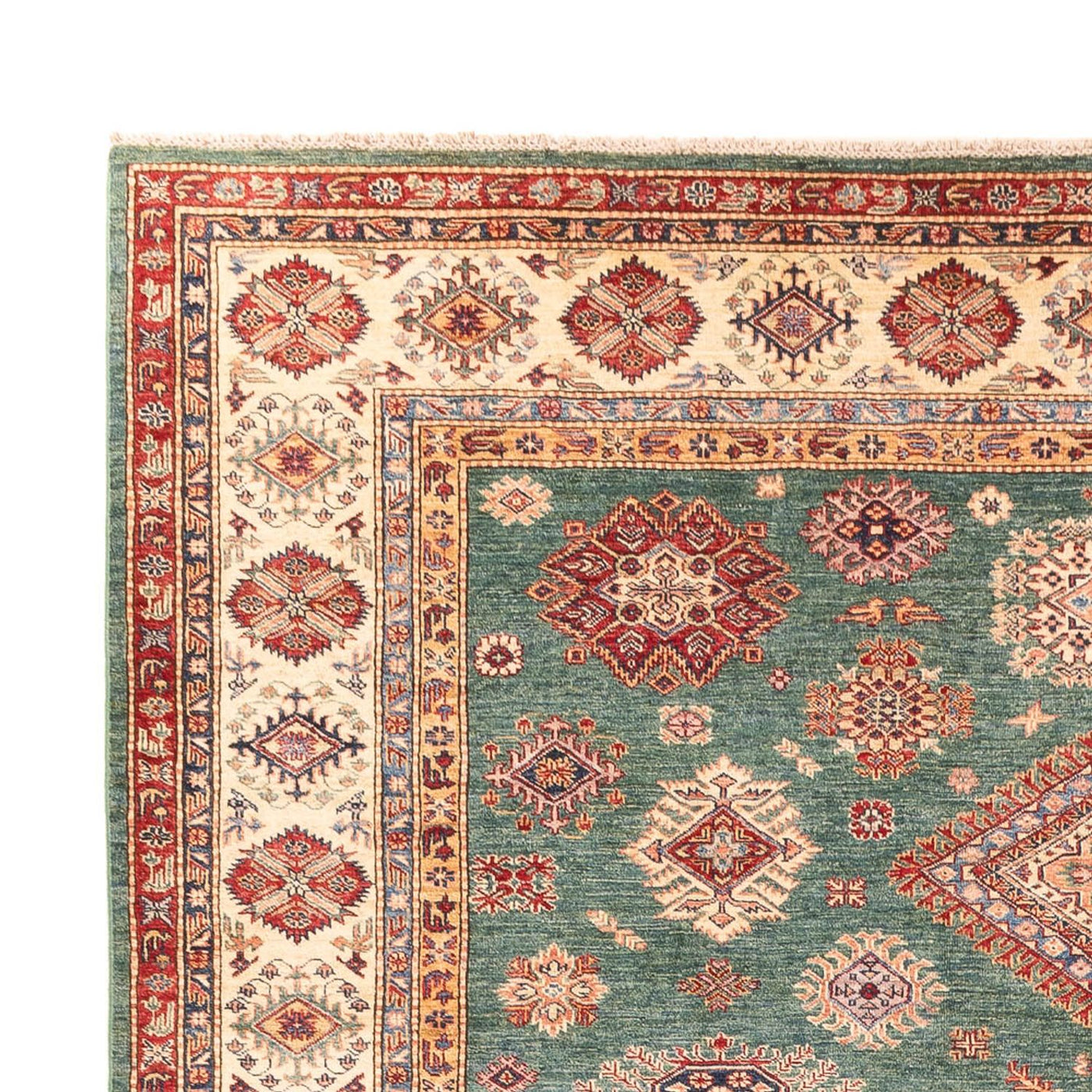 Kazak Teppich 366x276cm - Orientteppich
