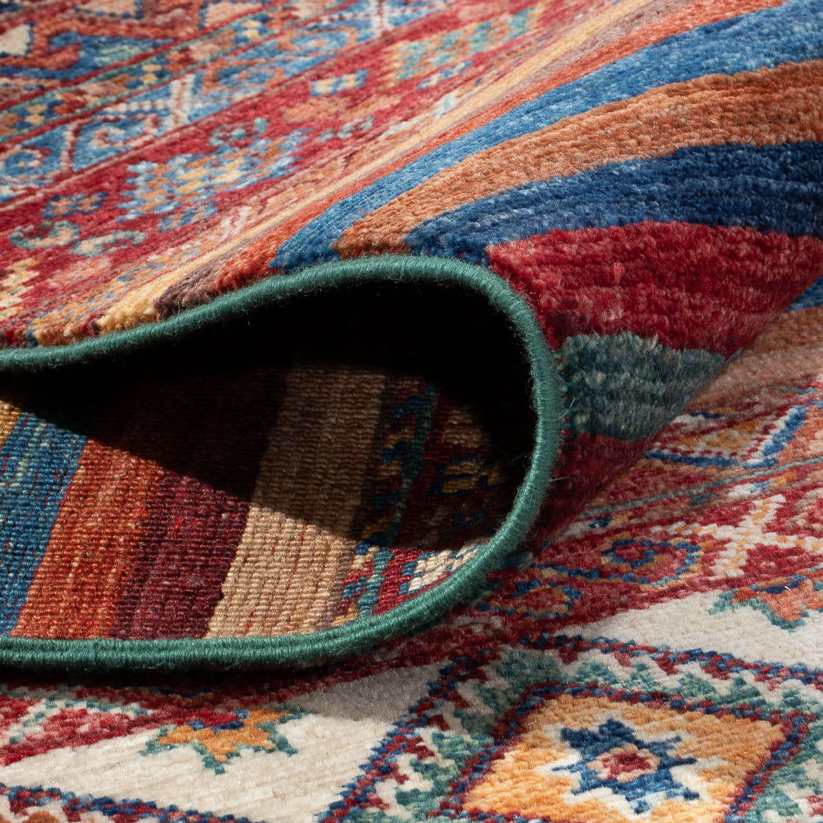 Ziegler Teppich - Shal - 359 x 260 cm - mehrfarbig