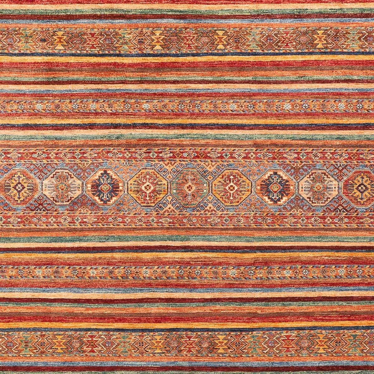 Ziegler Teppich - Shal - 360 x 272 cm - mehrfarbig