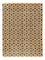 Ziegler Teppich - Modern - 362 x 271 cm - mehrfarbig