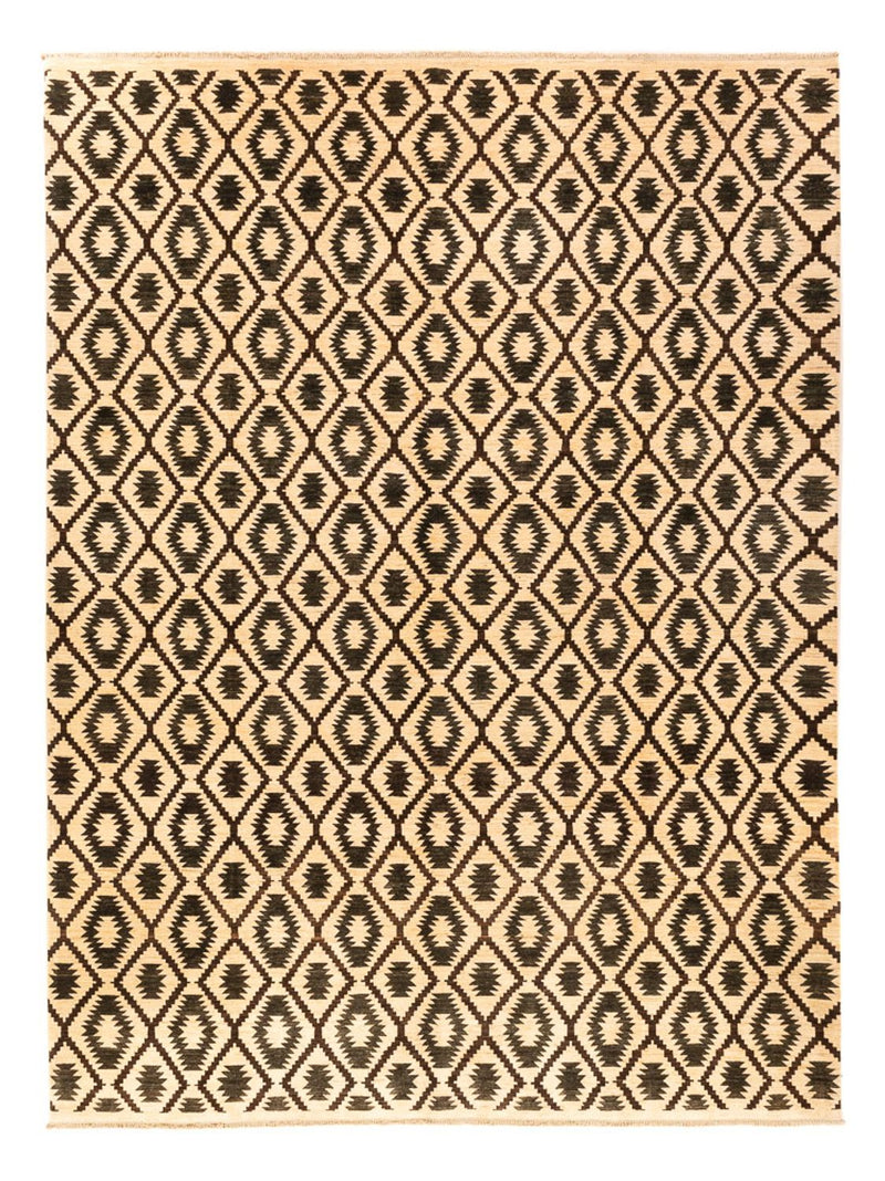 Ziegler Teppich - Modern - 362 x 271 cm - mehrfarbig