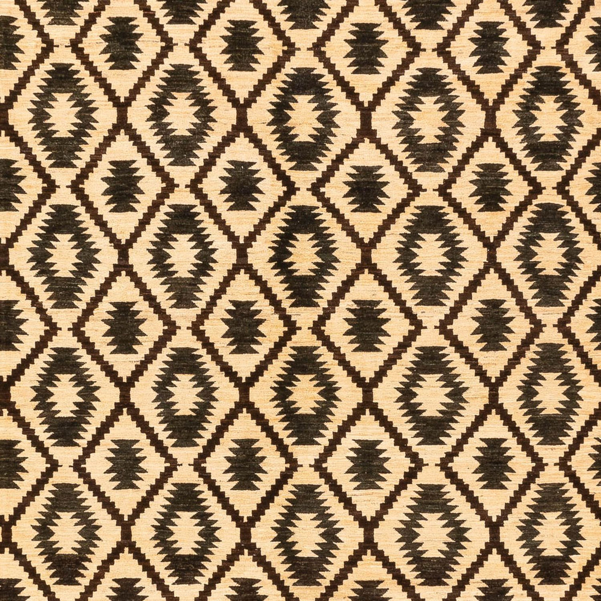 Ziegler Teppich - Modern - 362 x 271 cm - mehrfarbig