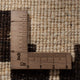 Ziegler Teppich - Modern - 362 x 271 cm - mehrfarbig