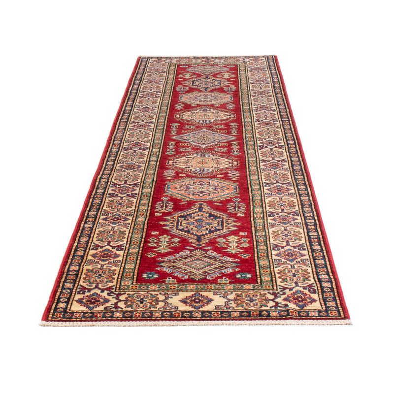 Läufer Ziegler - Kazak - 292 x 81 cm - rot
