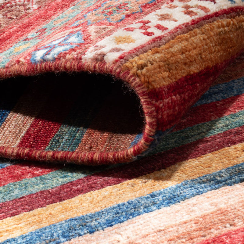 Läufer Ziegler - Shal - 345 x 82 cm - mehrfarbig