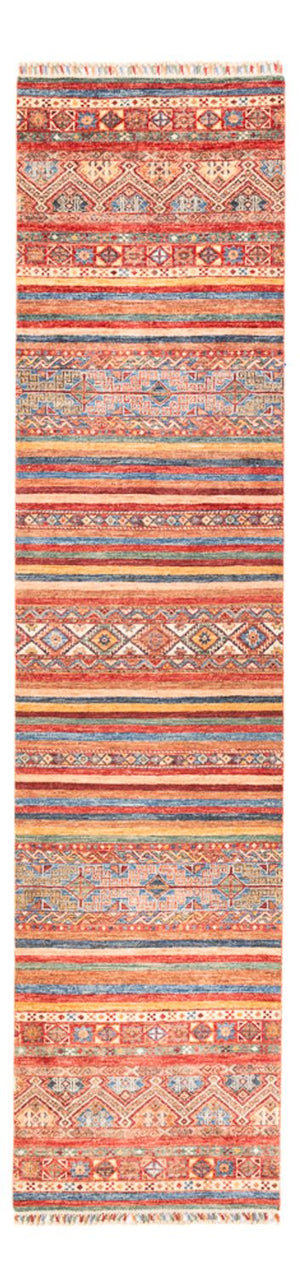 Läufer Ziegler - Shal - 343 x 80 cm - mehrfarbig