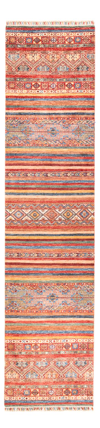 Läufer Ziegler - Shal - 343 x 80 cm - mehrfarbig