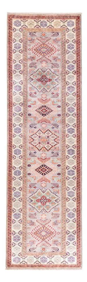Läufer Ziegler - Kazak - 296 x 82 cm - lachs