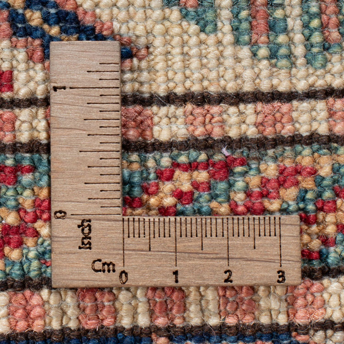 Läufer Ziegler - Kazak - 296 x 82 cm - lachs