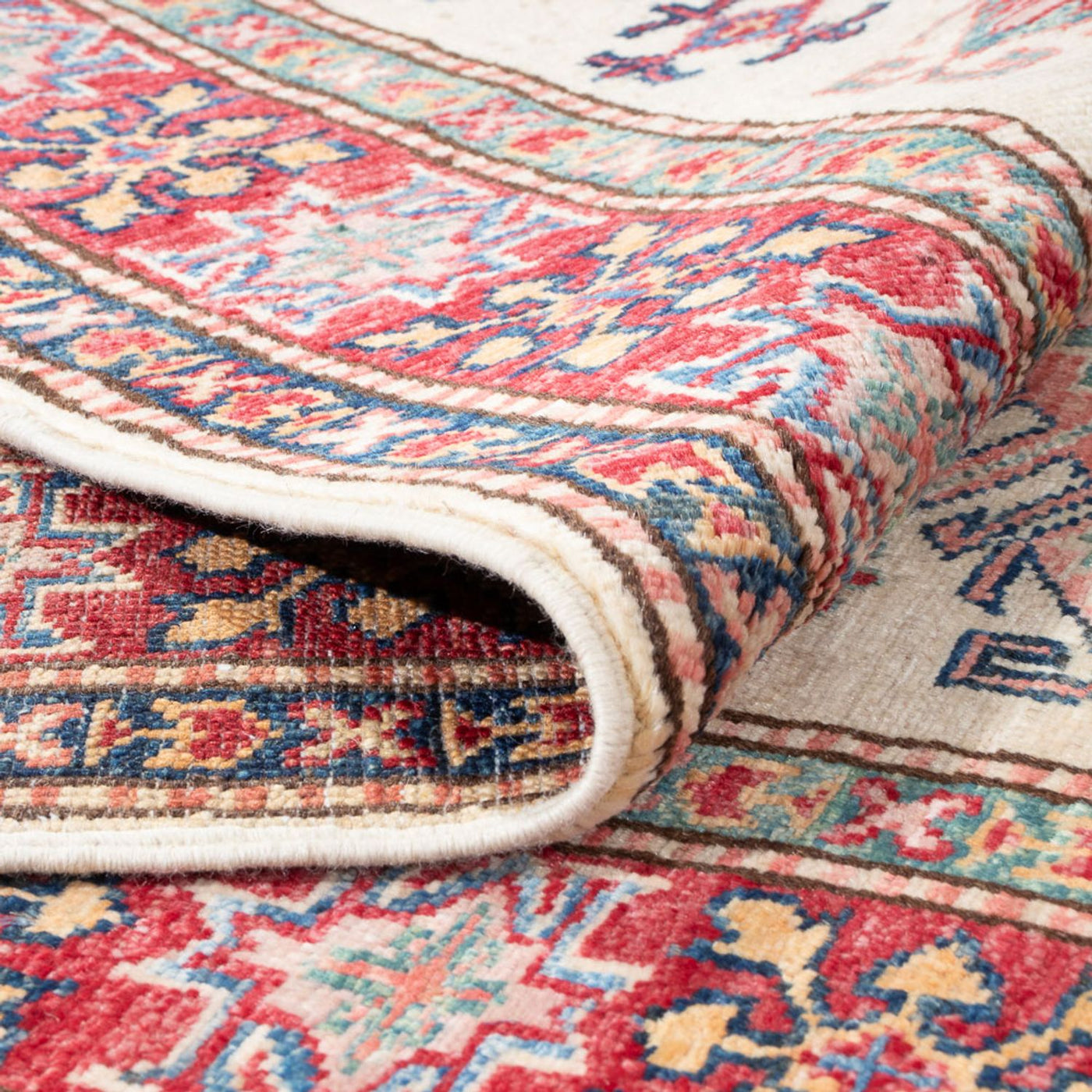 Kazak Teppich 296x80cm - Orientteppich