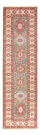 Läufer Ziegler - Kazak - 294 x 84 cm - türkis