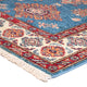 Läufer Ziegler - Kazak - 299 x 85 cm - blau