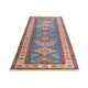 Läufer Ziegler - Kazak - 299 x 85 cm - blau
