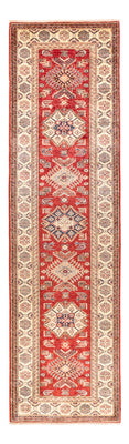 Läufer Ziegler - Kazak - 304 x 83 cm - rot