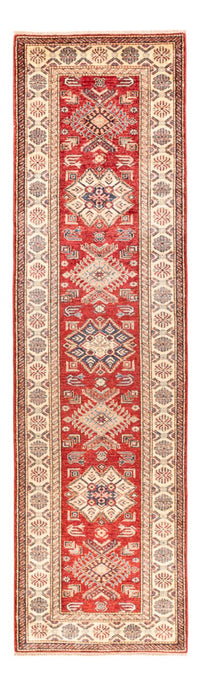 Läufer Ziegler - Kazak - 304 x 83 cm - rot