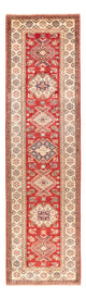 Läufer Ziegler - Kazak - 304 x 83 cm - rot