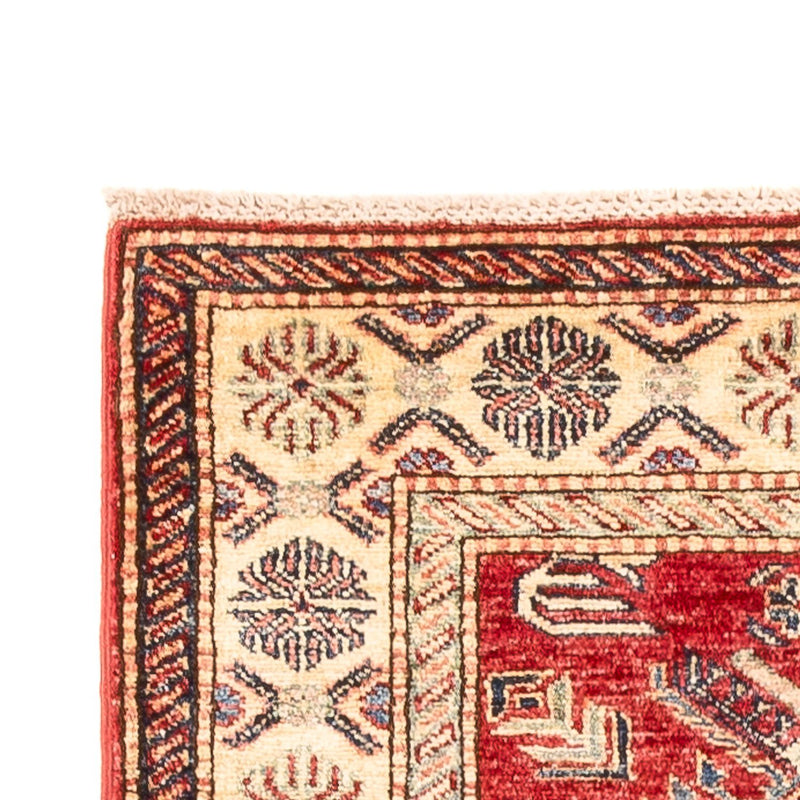 Läufer Ziegler - Kazak - 304 x 83 cm - rot
