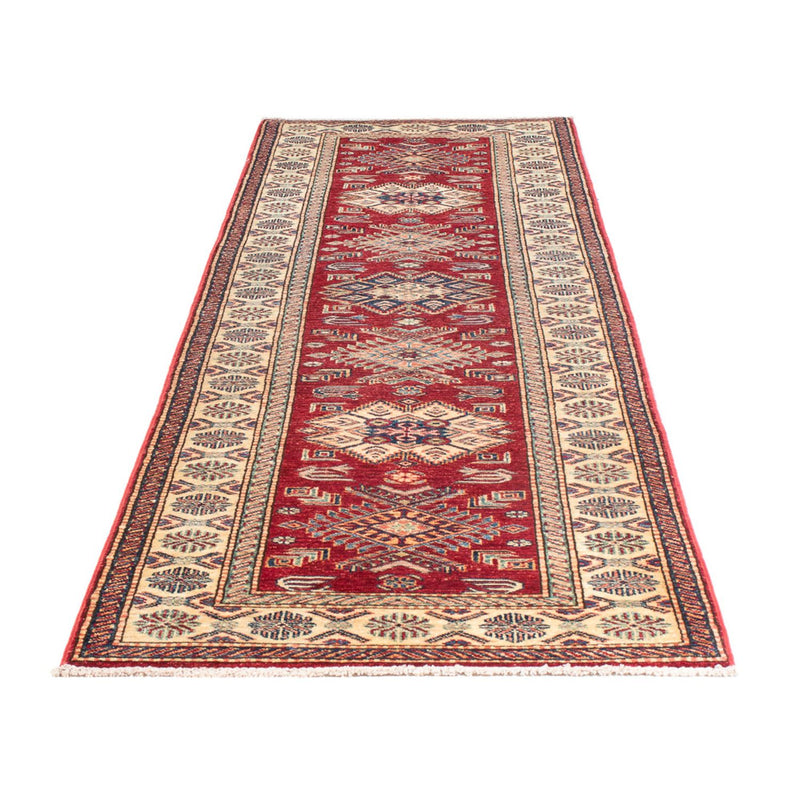 Läufer Ziegler - Kazak - 304 x 83 cm - rot
