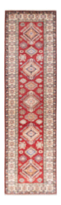 Läufer Ziegler - Kazak - 302 x 80 cm - rot