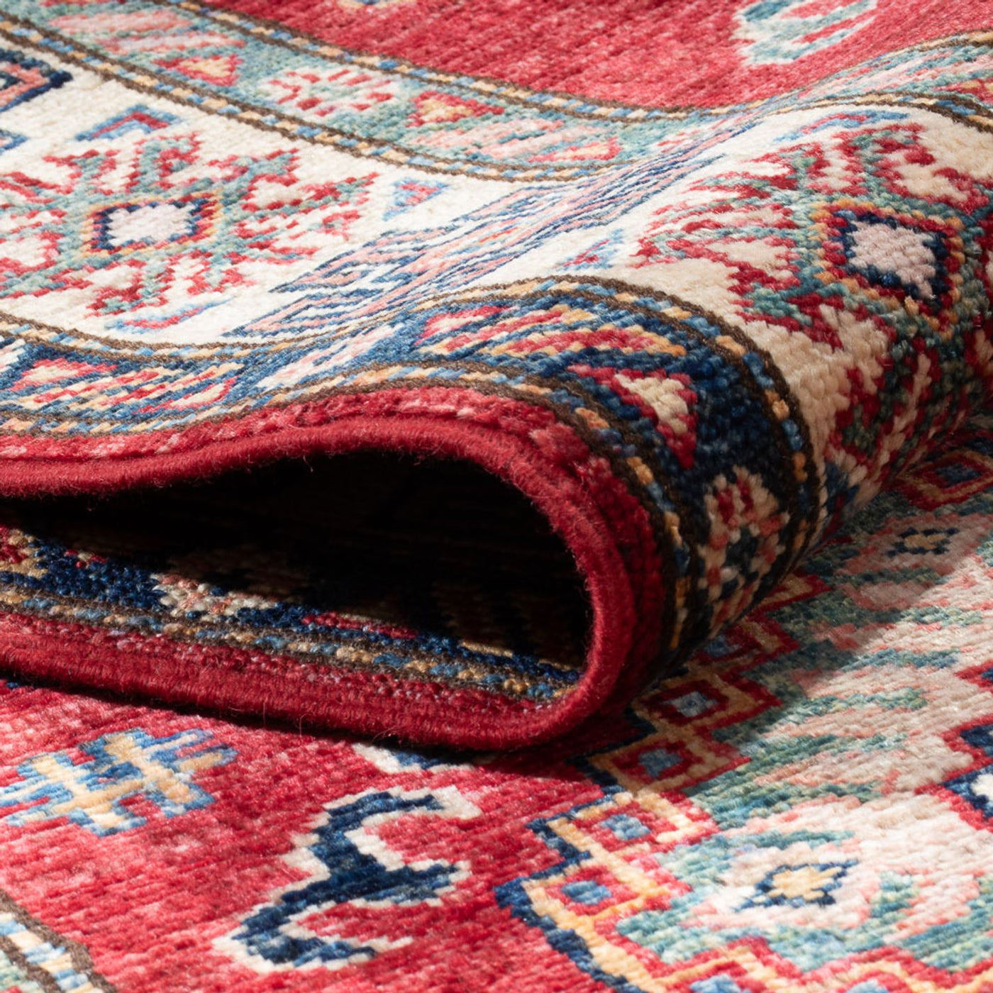 Kazak Teppich 302x80cm - Orientteppich