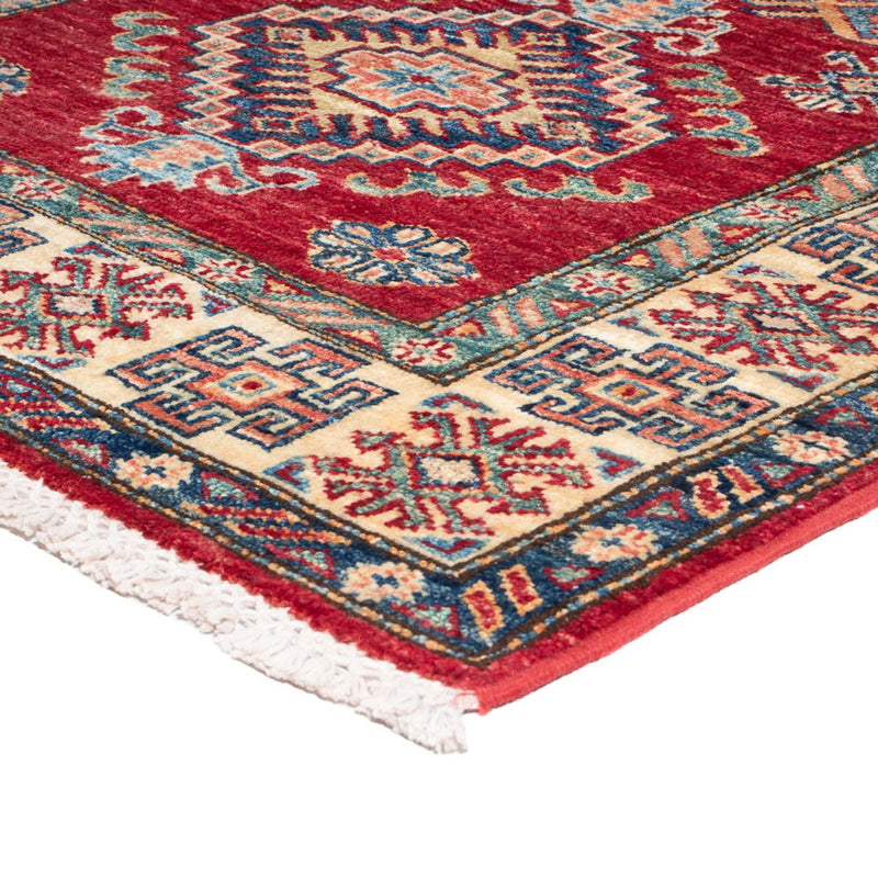 Läufer Ziegler - Kazak - 305 x 80 cm - rot