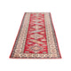 Läufer Ziegler - Kazak - 305 x 80 cm - rot