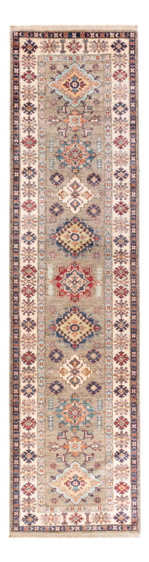 Läufer Ziegler - Kazak - 316 x 80 cm - sand