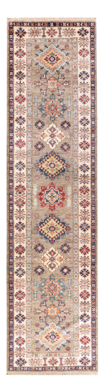 Läufer Ziegler - Kazak - 316 x 80 cm - sand