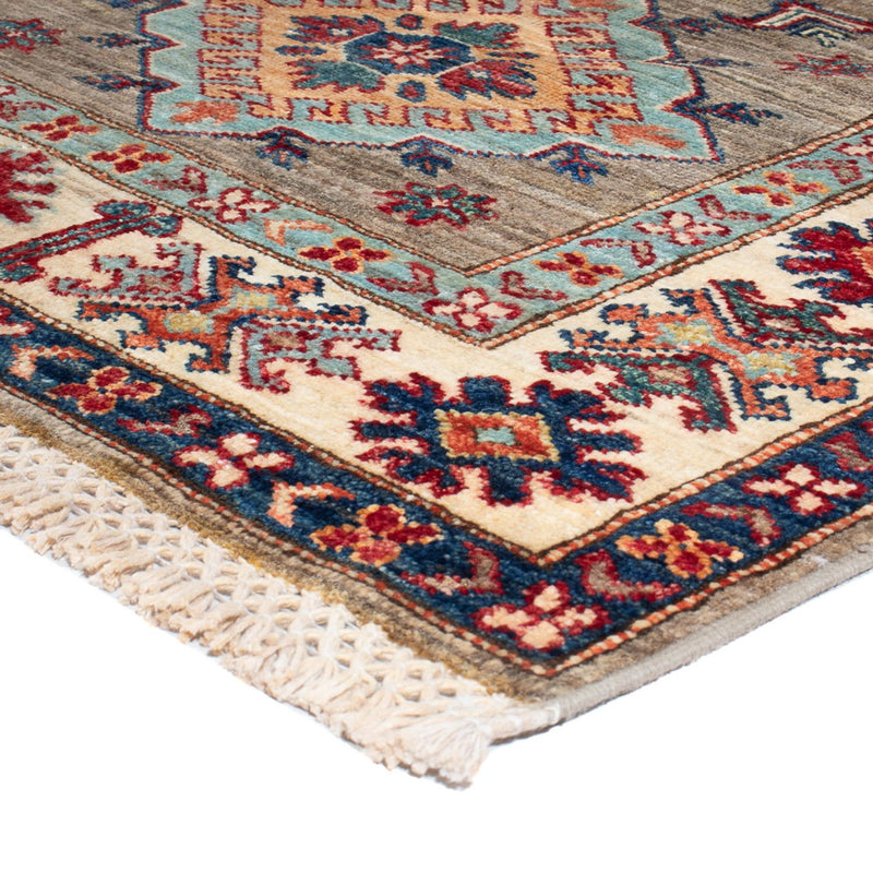Läufer Ziegler - Kazak - 316 x 80 cm - sand