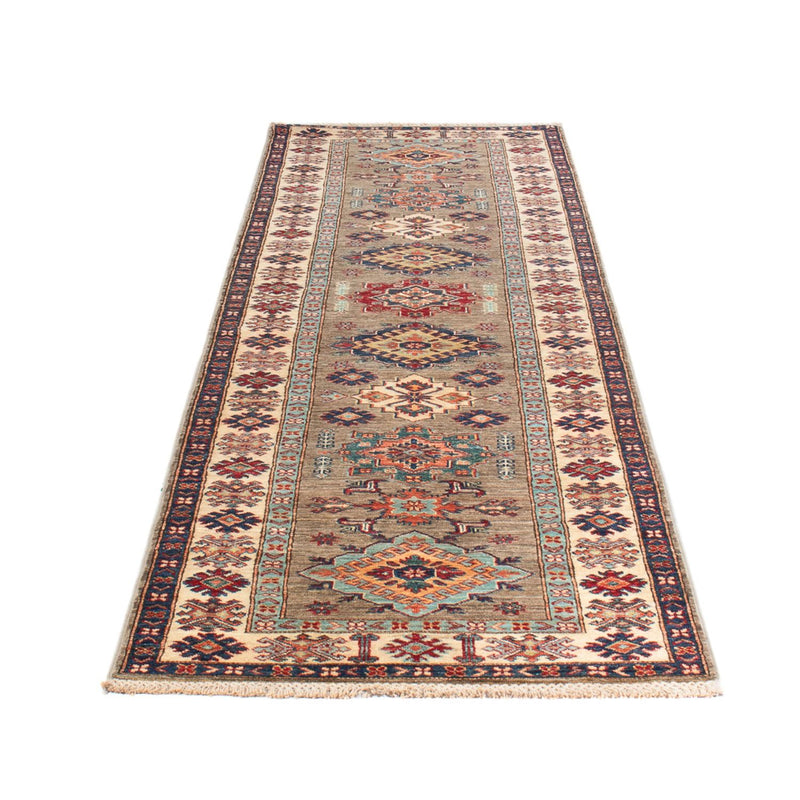 Läufer Ziegler - Kazak - 316 x 80 cm - sand