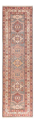 Läufer Ziegler - Kazak - 294 x 80 cm - dunkelbeige