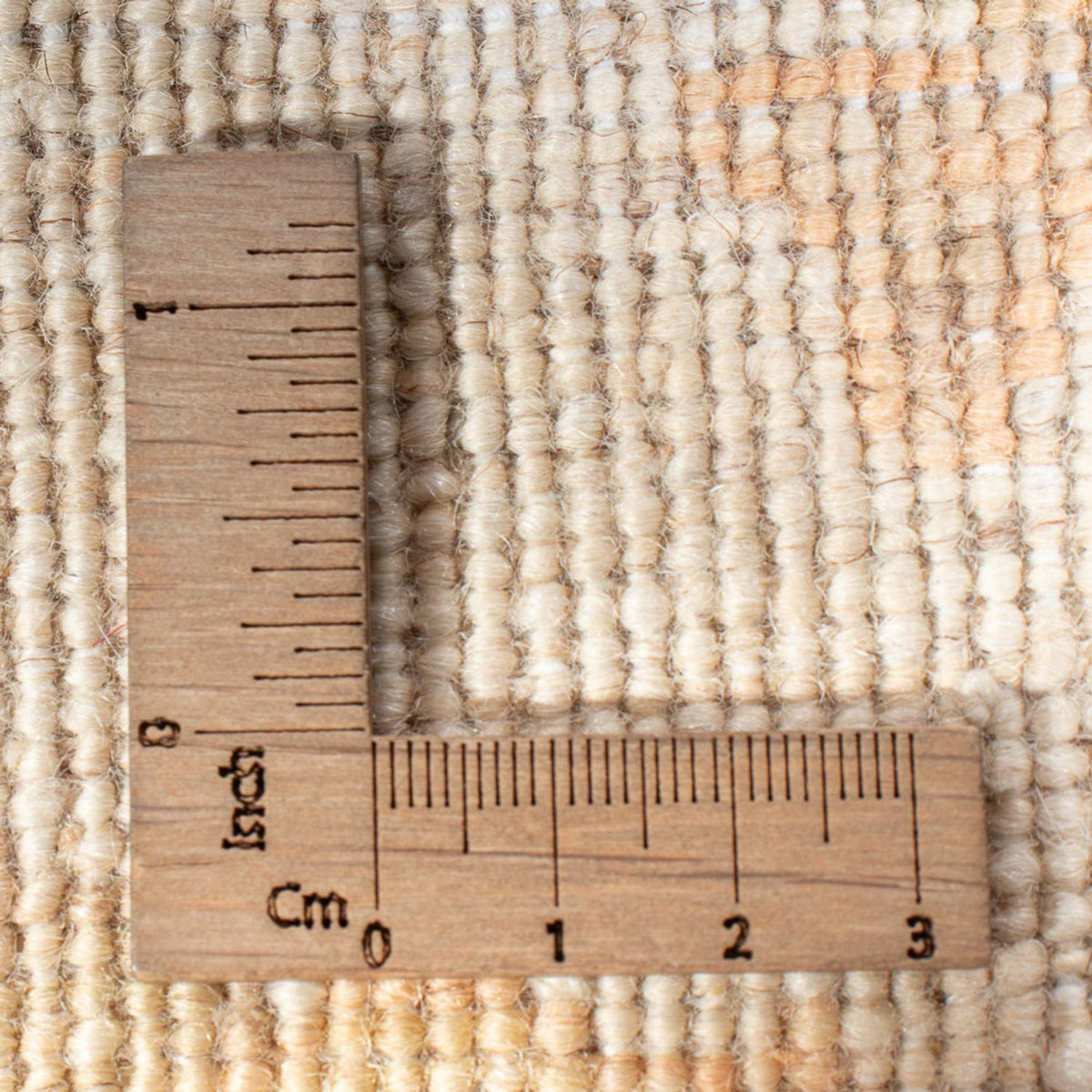 Läufer Ziegler - 345 x 82 cm - hellbeige