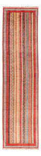 Läufer Ziegler - Modern - 341 x 87 cm - mehrfarbig