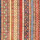 Läufer Ziegler - Modern - 341 x 87 cm - mehrfarbig