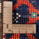 Läufer Ziegler - Modern - 341 x 87 cm - mehrfarbig
