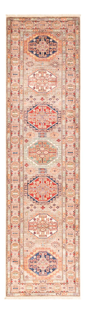 Läufer Ziegler - Kazak - 303 x 84 cm - lachs