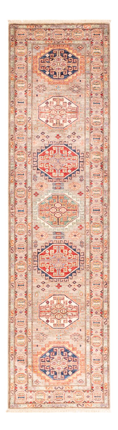 Läufer Ziegler - Kazak - 303 x 84 cm - lachs