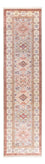 Läufer Ziegler - Kazak - 306 x 80 cm - hellbraun