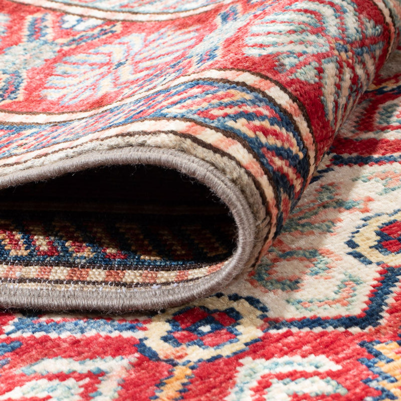 Läufer Ziegler - Kazak - 293 x 81 cm - dunkelbeige