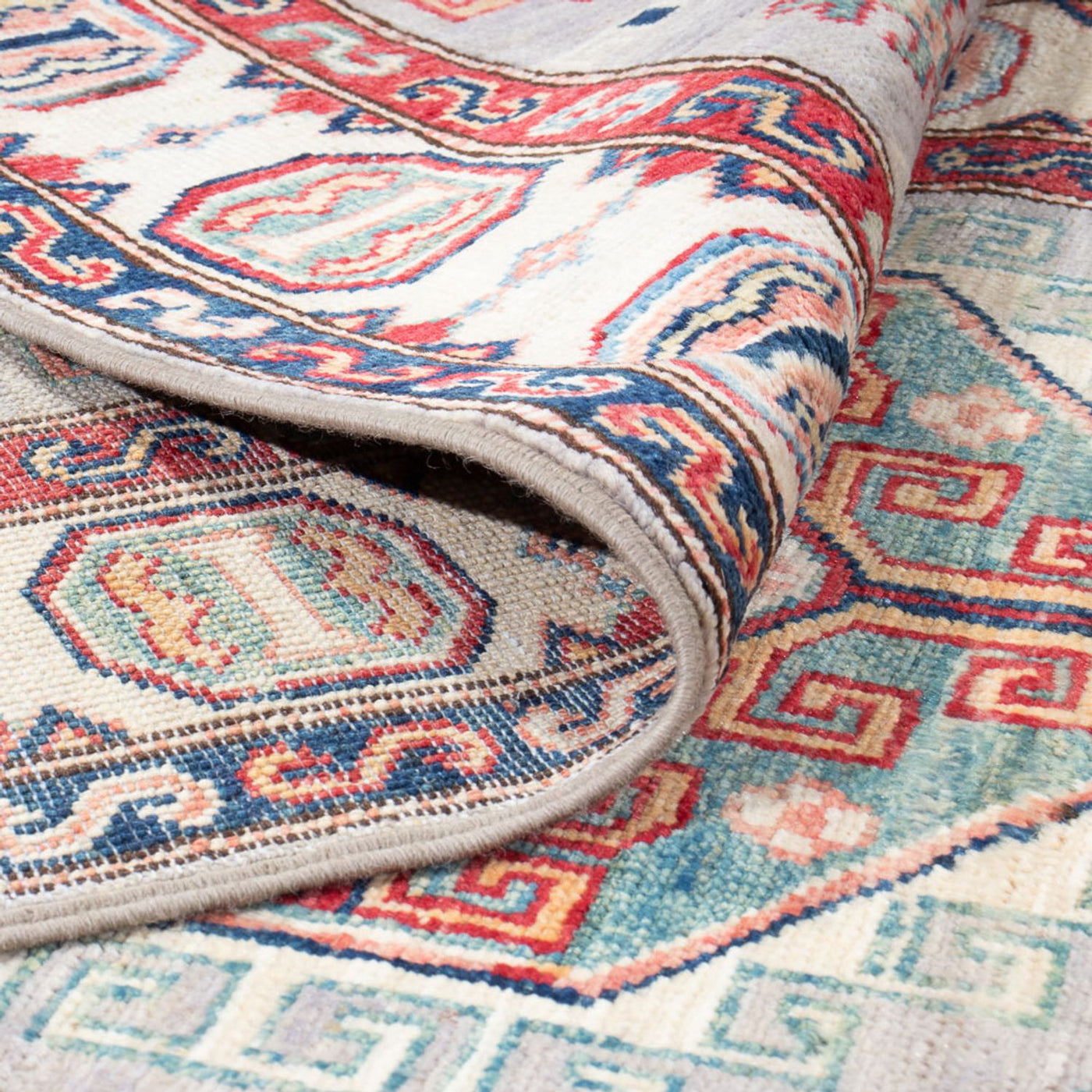 Kazak Teppich 300x80cm - Orientteppich