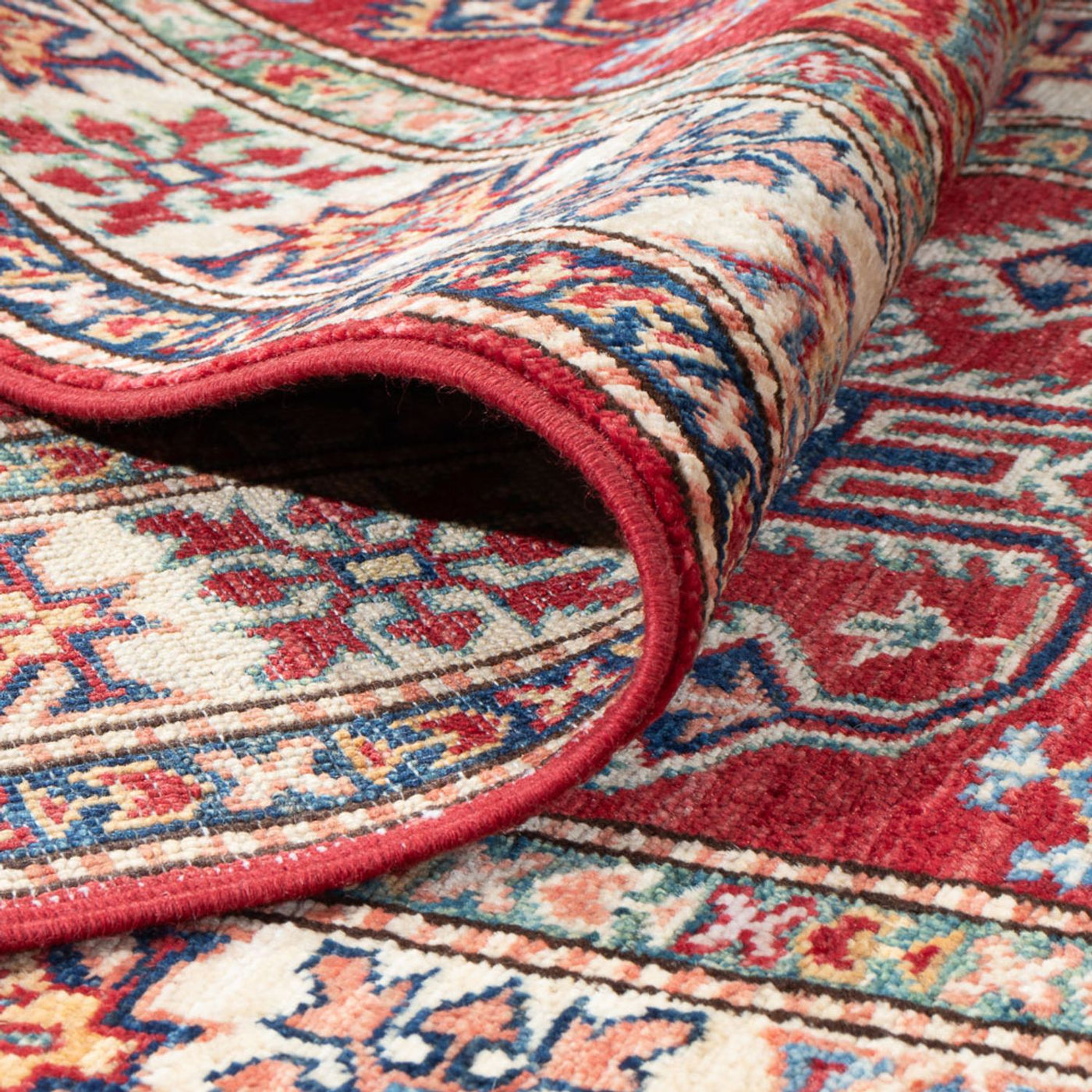 Kazak Teppich 302x81cm - Orientteppich
