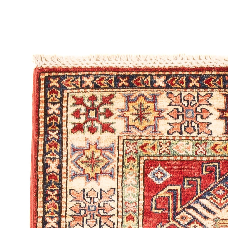 Läufer Ziegler - Kazak - 305 x 82 cm - rot