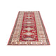 Läufer Ziegler - Kazak - 305 x 82 cm - rot