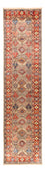 Läufer Ziegler - Kazak - 318 x 76 cm - mehrfarbig