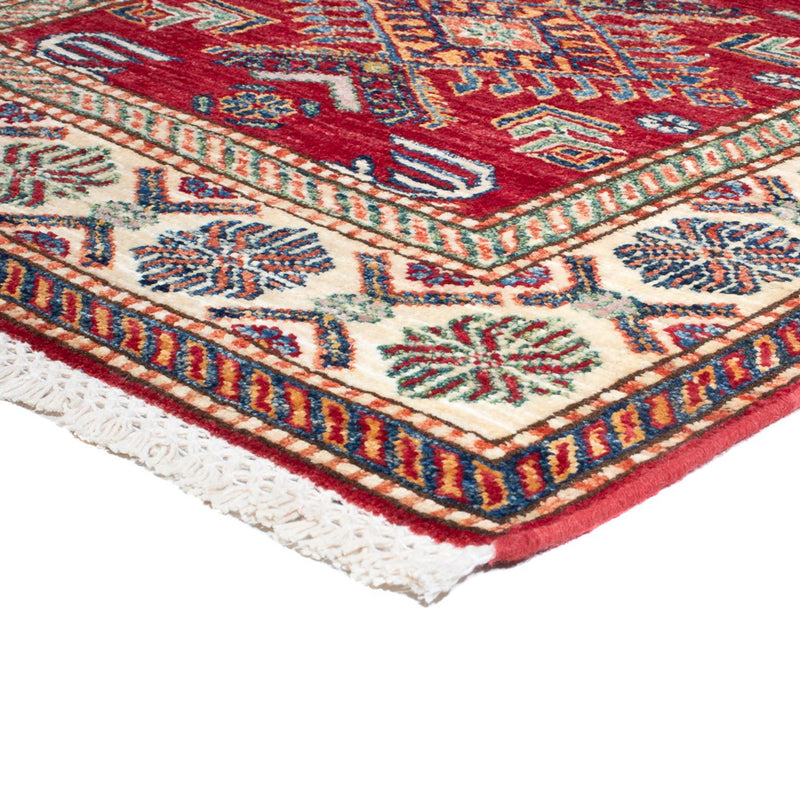 Läufer Ziegler - Kazak - 294 x 82 cm - rot