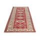 Läufer Ziegler - Kazak - 294 x 82 cm - rot