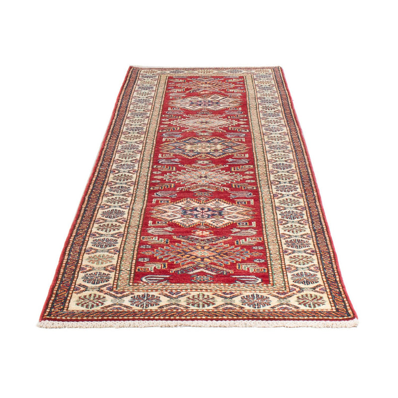 Läufer Ziegler - Kazak - 294 x 82 cm - rot